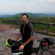 Eric Grossman on Reddish Knob